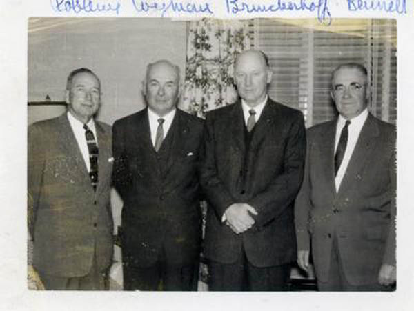 Four+Gents