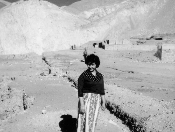 Raquel from La Serena