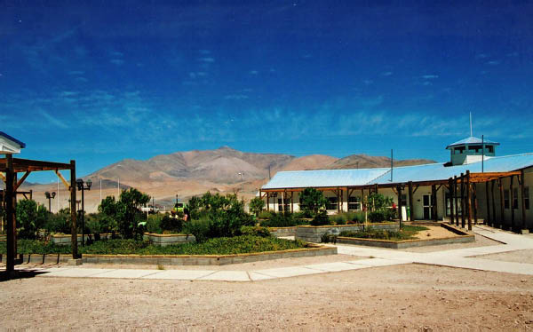 Workers Housing - Potrerillos - 2004