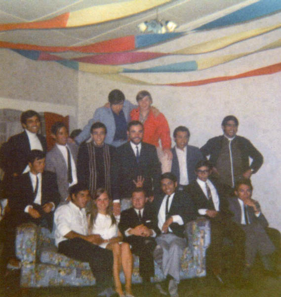 despedida anette 2