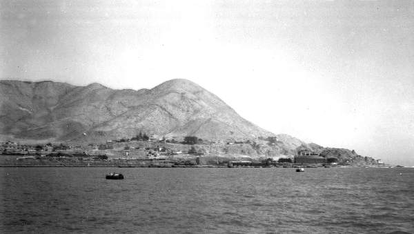 Barquito 1960