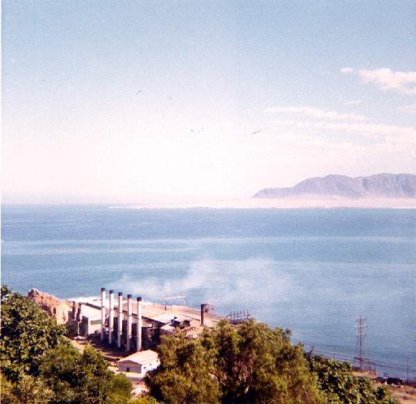 Barquito 1970 4 Powerhouse