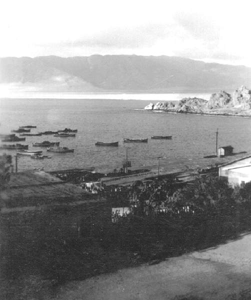 Barquito Harbor and Lighters HH