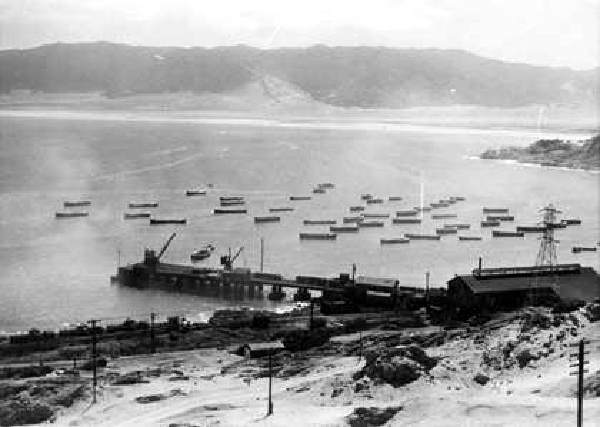 Barquito Harbour