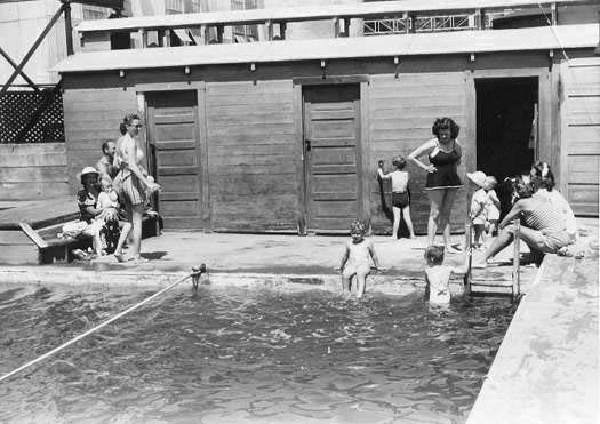 Barquito Little Pool