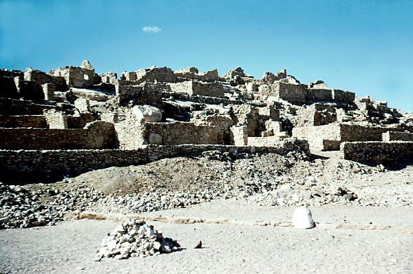 Indian Ruins Chuqui