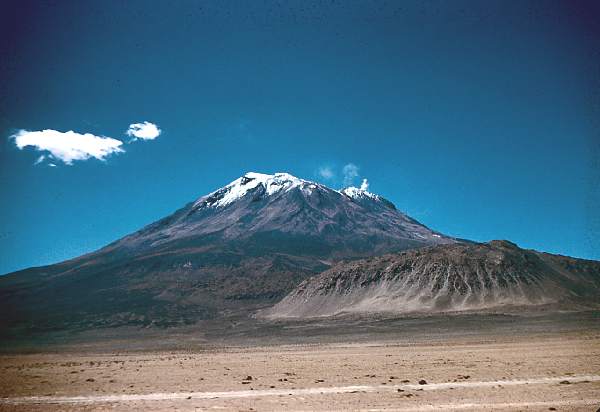 San Pedro near Chuqui