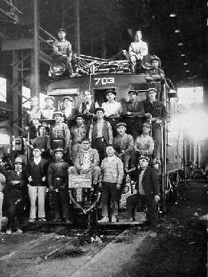 Chuqui Locomotive 2