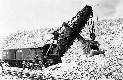 Power Shovel