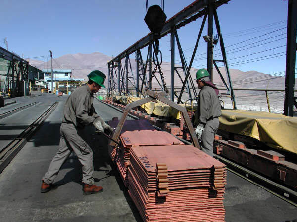 Refineria Potrerillos 2