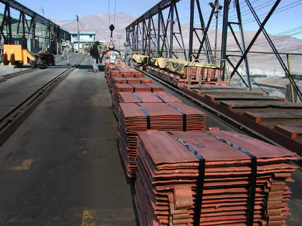 Refineria Potrerillos