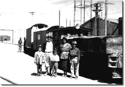 The Robbins-ready to go mining
