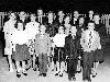 Barquito School Group Outside