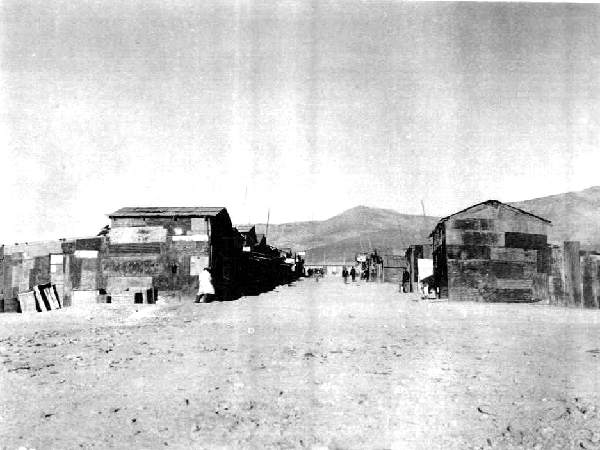 1920 Potrerillos
