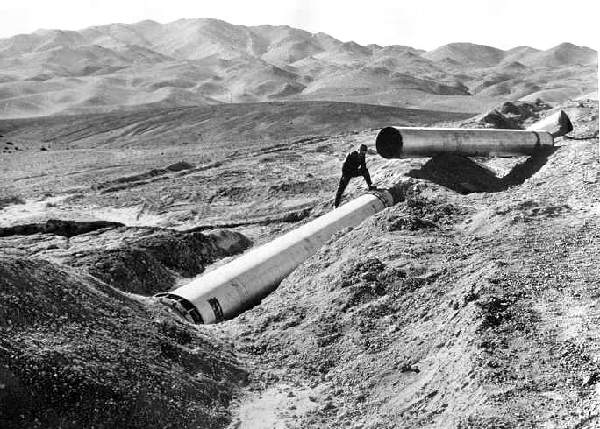 1925 La Ola Tuberias