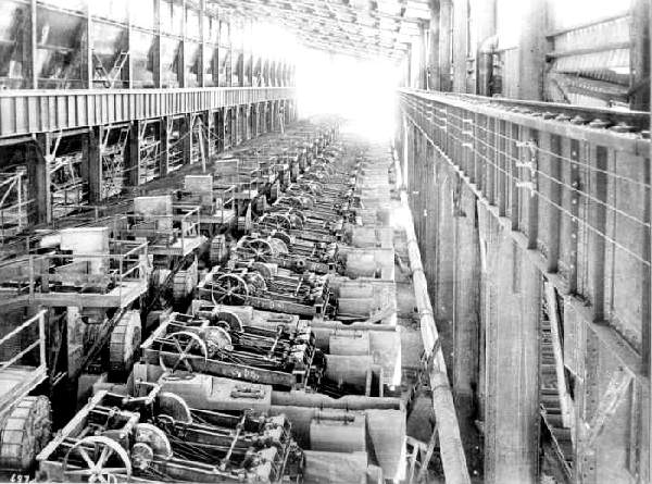 1925 Potrerillos Plant