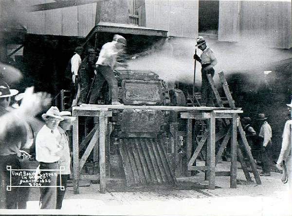 1926 First Bar Copper