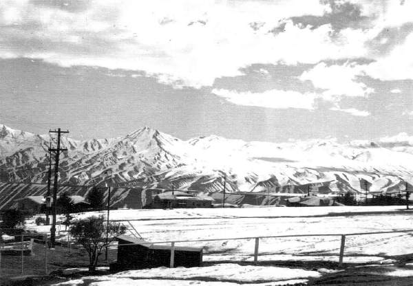 D Row Snow Bound D14 -15 and Sub Gerencia HH