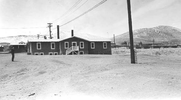 Potrerillos 1940 Camarote