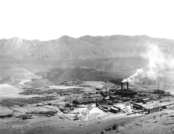 Potrerillos from above HH