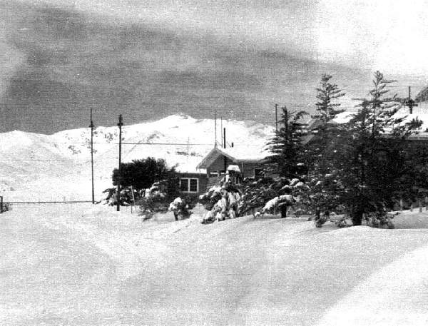 Potrerillos snowbound HH