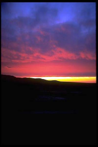 Atacama Sunset