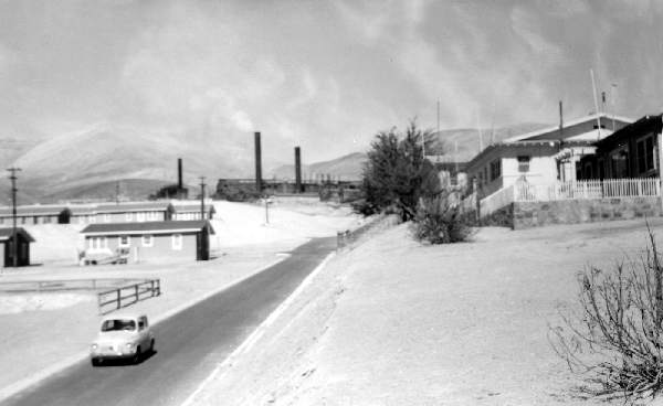 Potrerillos 1967