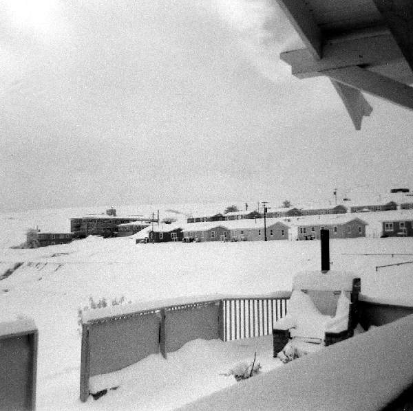 Potrerillos Snow 1967 2