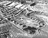 American Camp B W Aerial