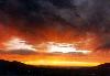 Potrerillos Sunset 1970
