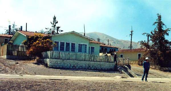 C Row House our first