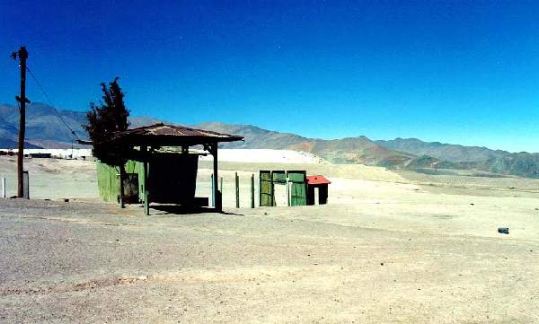 Golf Course Practice Green