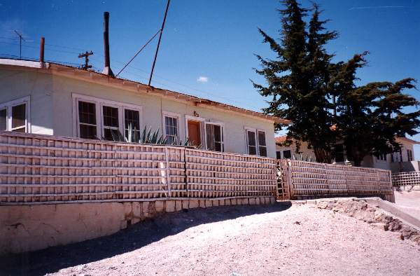 Potrerillos 1998 C Row