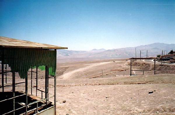 Potrerillos Golf Course No 1