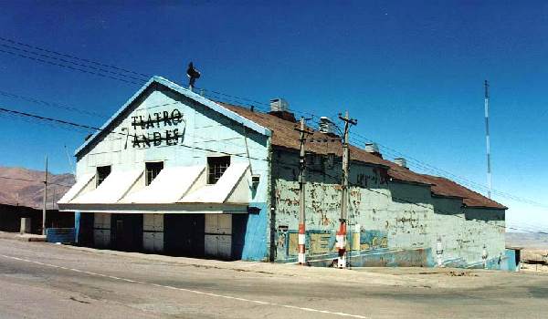 Teatro Andes