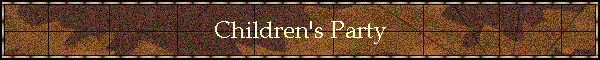 Children's Party