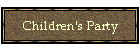 Children's Party